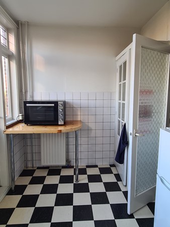 Medium property photo - Breitnerstraat 69C, 3015 XC Rotterdam